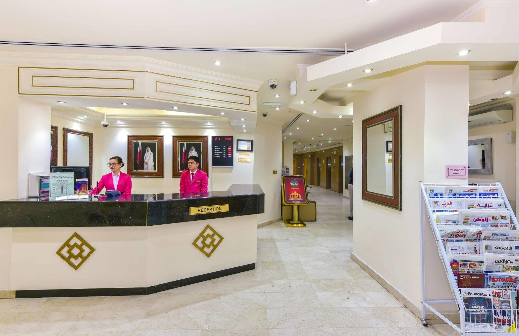 Cayam Hotel Доха Екстер'єр фото